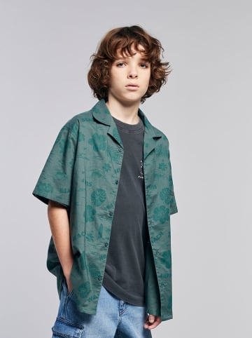 vertbaudet Blouse groen