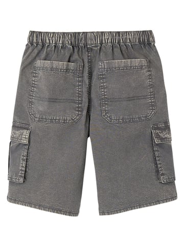 vertbaudet Cargoshort grijs