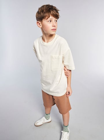 vertbaudet Shirt in Creme