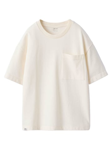 vertbaudet Shirt in Creme
