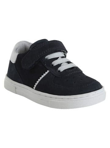 vertbaudet Sneakersy w kolorze granatowym