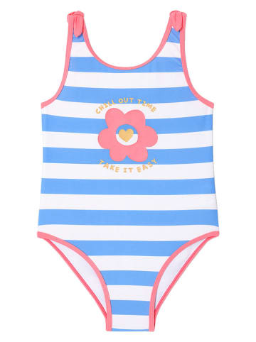 vertbaudet Badpak blauw