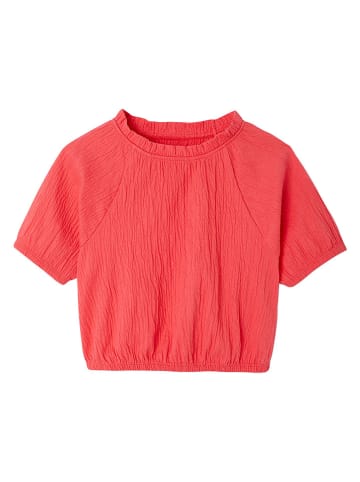 vertbaudet Shirt in Rot