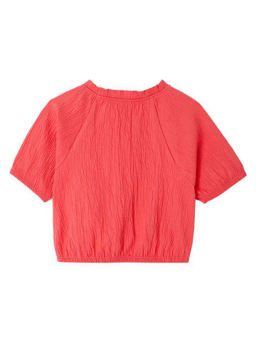 vertbaudet Shirt rood