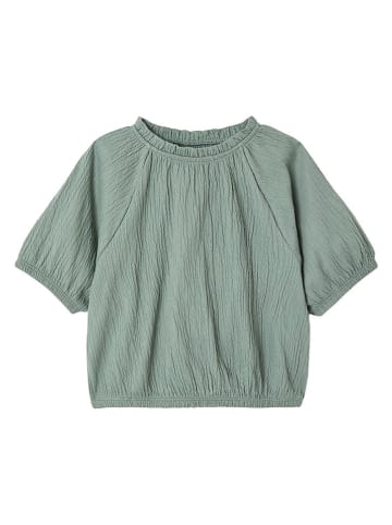 vertbaudet Shirt in Grün