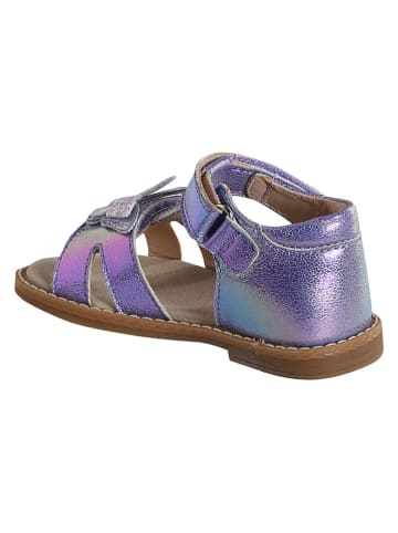vertbaudet Sandalen in Lila