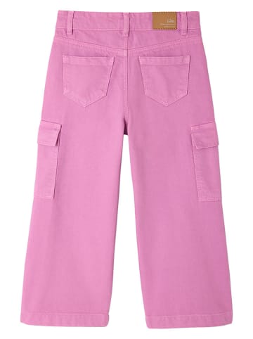vertbaudet Cargohose in Pink