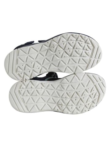 vertbaudet Sandalen in Dunkelblau