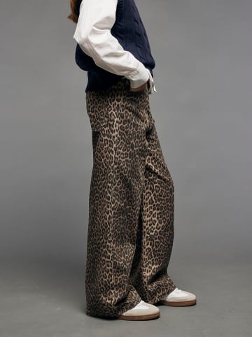 vertbaudet Broek bruin