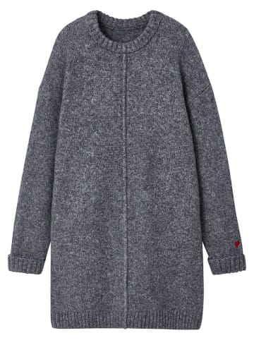 vertbaudet Sukienka w kolorze szarym