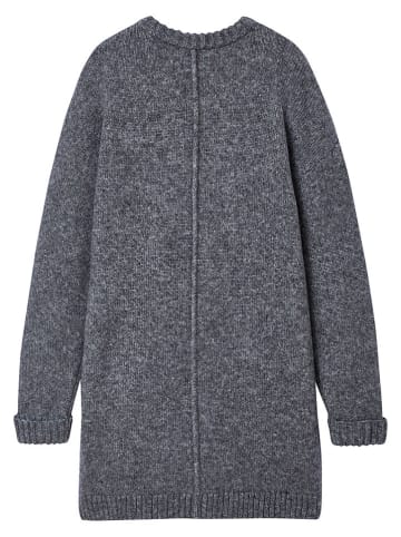 vertbaudet Sukienka w kolorze szarym