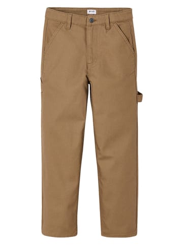 vertbaudet Broek lichtbruin