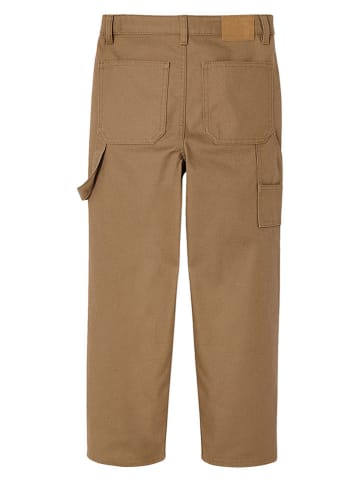 vertbaudet Broek lichtbruin