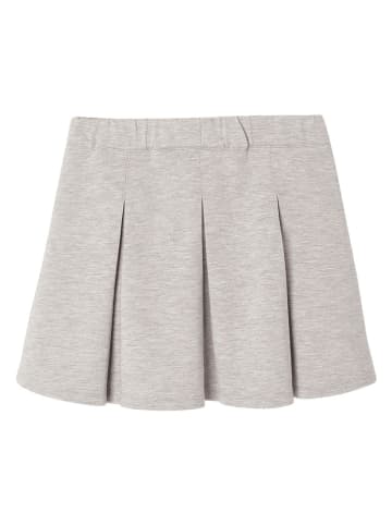 vertbaudet Spódnica w kolorze jasnoszarym