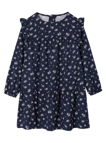 vertbaudet Jurk donkerblauw