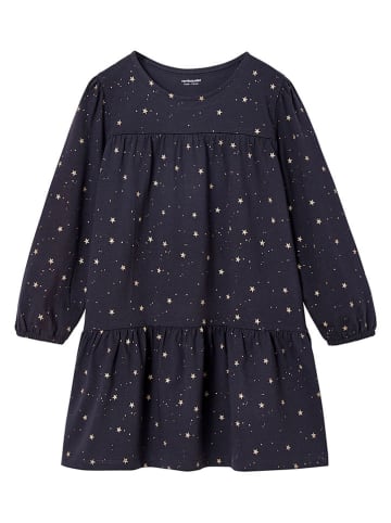 vertbaudet Jurk donkerblauw