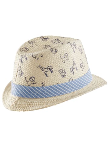 vertbaudet Kapelusz w kolorze beżowym