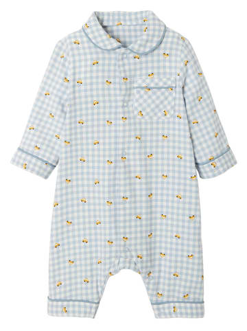 vertbaudet Overall in Weiß