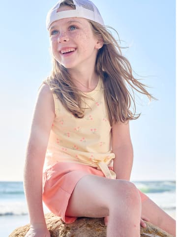 vertbaudet Top in Gelb