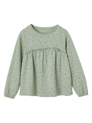vertbaudet Blouse lichtgroen