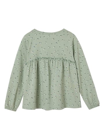 vertbaudet Blouse lichtgroen