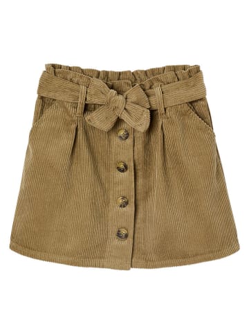 vertbaudet Rock in Oliv