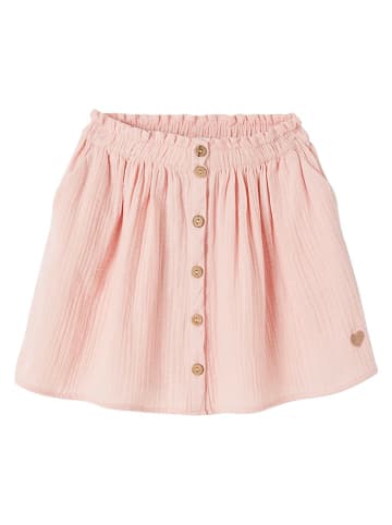 vertbaudet Rock in Rosa