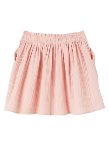 vertbaudet Spódnica w kolorze jasnoróżowym