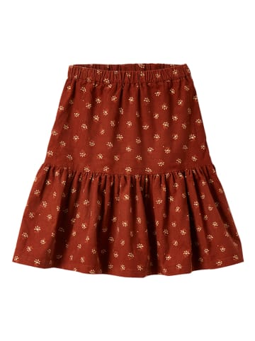 vertbaudet Rock in Hellbraun