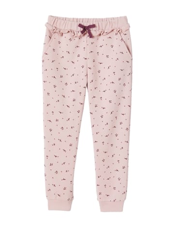 vertbaudet Sweatbroek lichtroze