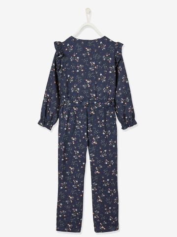 vertbaudet Jumpsuit donkerblauw