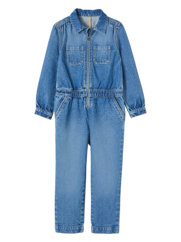 vertbaudet Jumpsuit in Blau