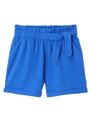 vertbaudet Shorts in Blau
