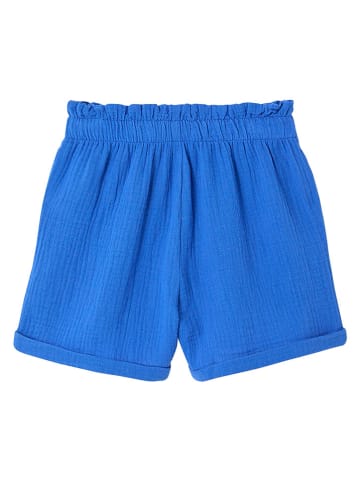 vertbaudet Shorts in Blau