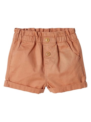 vertbaudet Short lichtbruin