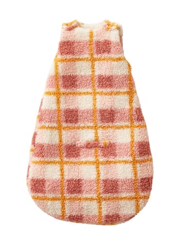 vertbaudet Winterschlafsack in Orange