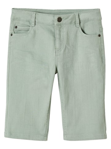 vertbaudet Bermuda groen