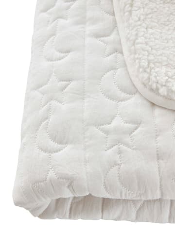 vertbaudet Bettdecke in Weiß