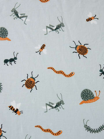 vertbaudet Bettlaken in Hellblau