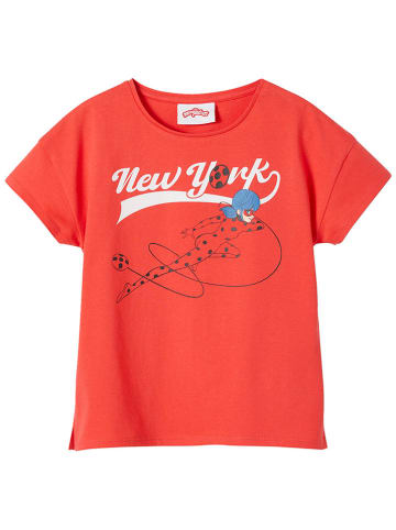 vertbaudet Shirt rood