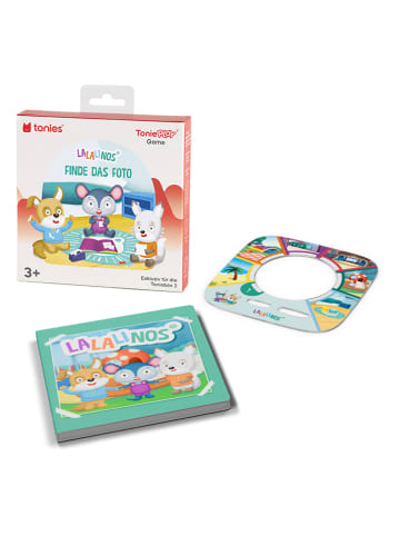 tonies Spiel "Tonieplay - Lalalinos - Finde das Foto" - ab 3 Jahren