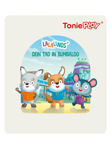 tonies Spiel "Tonieplay - Lalalinos - Dein Tag in Bumbaloo" - ab 3 Jahren