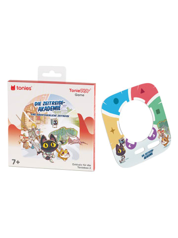 tonies Spiel "Tonieplay - Die Zeitreise-Akademie" - ab 7 Jahren