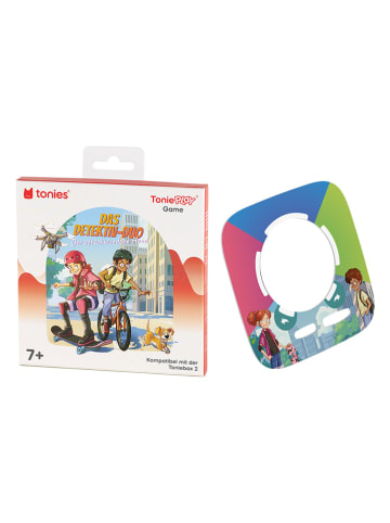 tonies Spiel "Tonieplay - Das Detektiv-Duo - Der verschwundene Hund" - ab 7 Jahren