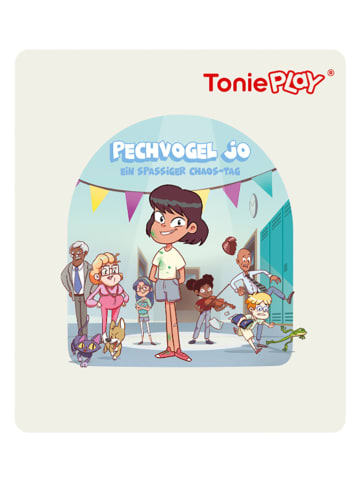 tonies Spiel "Tonieplay - Pechvogel Jo" - ab 5 Jahren