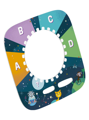 tonies Spiel "Tonieplay - Die Quizzles - Bunte Tierwelt" - ab 7 Jahren