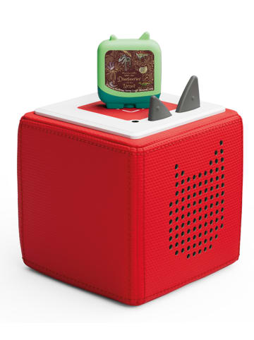 tonies Clever Tonies-Figur "Wundervolle Welt der Dinosaurier & Urzeit" - ab 5 Jahren