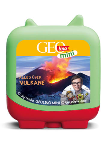 tonies 4er-Set: Clever Tonies-Figuren "Geolino" - ab 5 Jahren