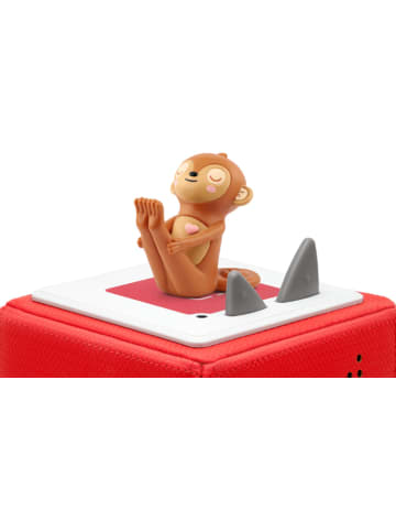 tonies Hörfigur "Bewegungsgeschichten mit Affe Marty" - ab 4 Jahren