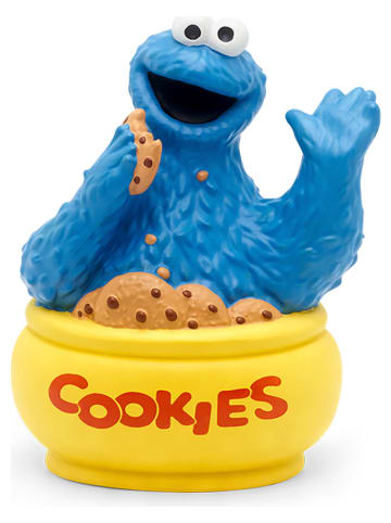 tonies Hörfigur "Sesamstraße - Krümelmonsters Mitmampfspaß" - ab 3 Jahren